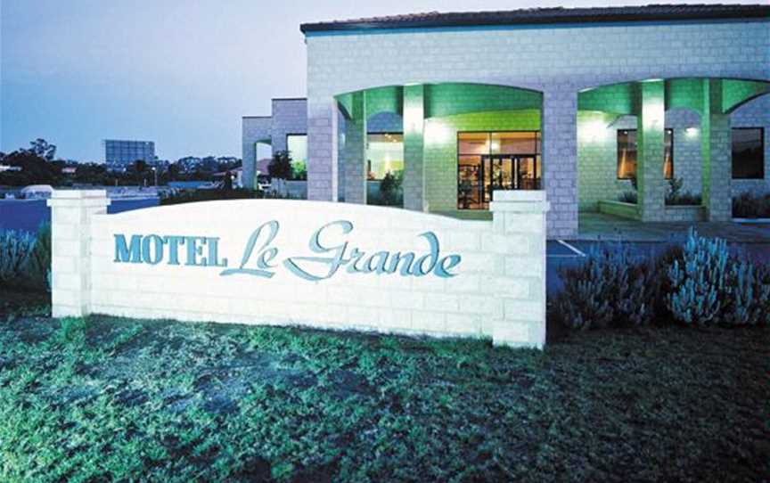 Motel Le Grande, Accommodation in Albany
