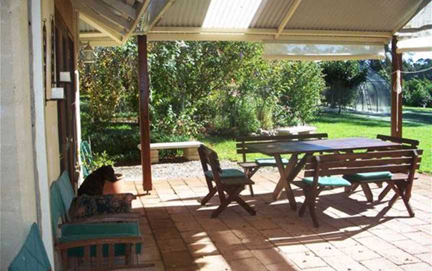 Canterbury Cottage, Accommodation in Northcliffe