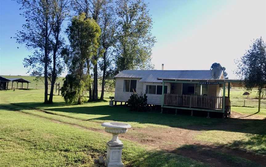 Nannup Tiger Country Cottages, Accommodation in Nannup