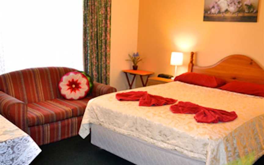Palms Bed & Breakfast, Accommodation in Warwick