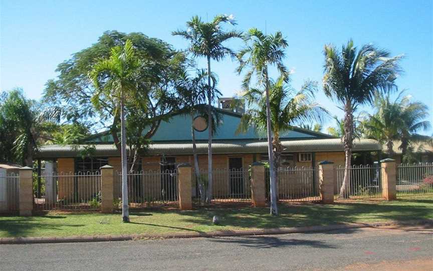 South Hedland Motel, Accommodation in South Hedland