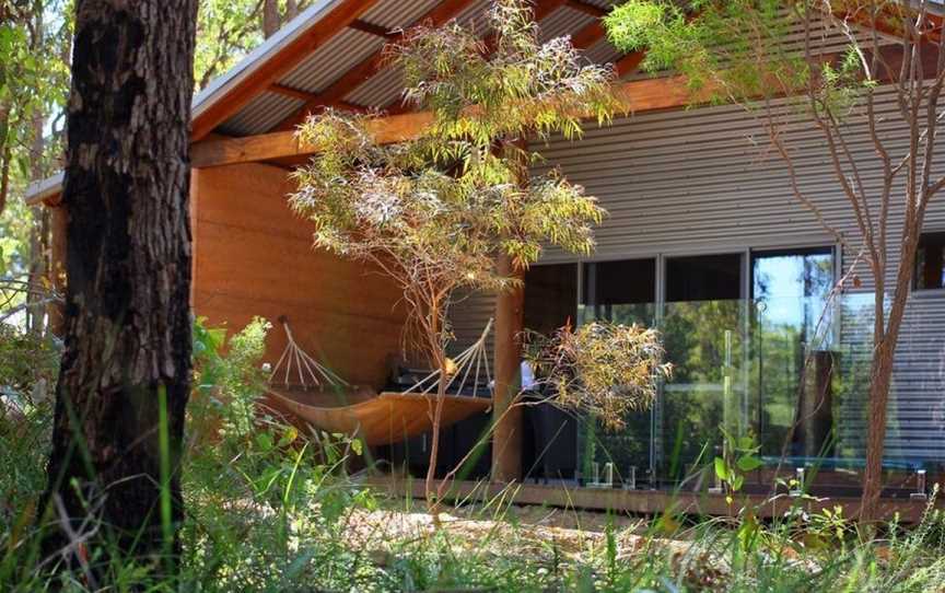 Hidden Valley Eco Lodges & Day Spa, Accommodation in Pickering Brook