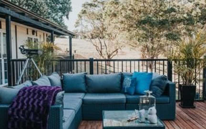 Nannup Hideaway, Accommodation in Nannup