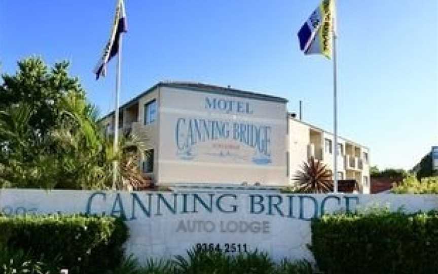 Canning Bridge Auto Lodge, Mount Pleasant, WA