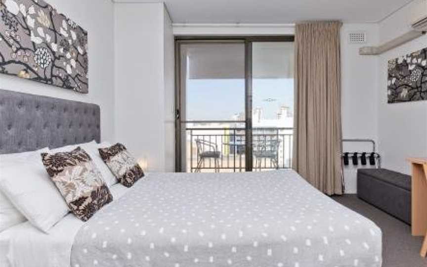 Central City Exclusive Apartments, Perth, WA