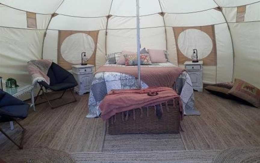 Eversprings Glamping, Accommodation in Mount Helena