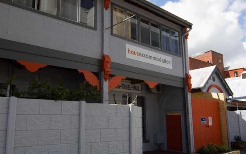 Haus Accommodation, Accommodation in Perth