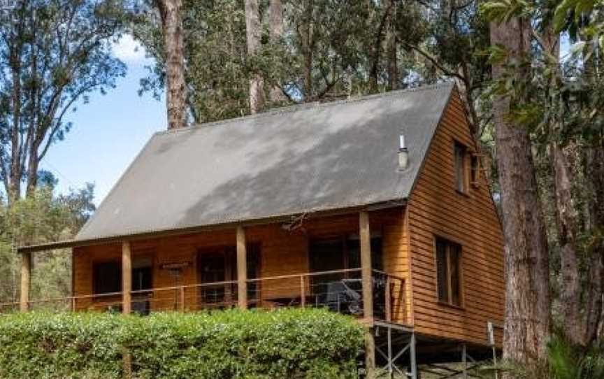 Noble River Estate, Accommodation in Dwellingup