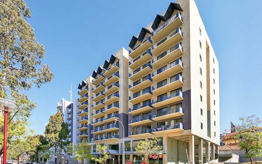 Starwest Apartments Alderney On Hay, East Perth, WA