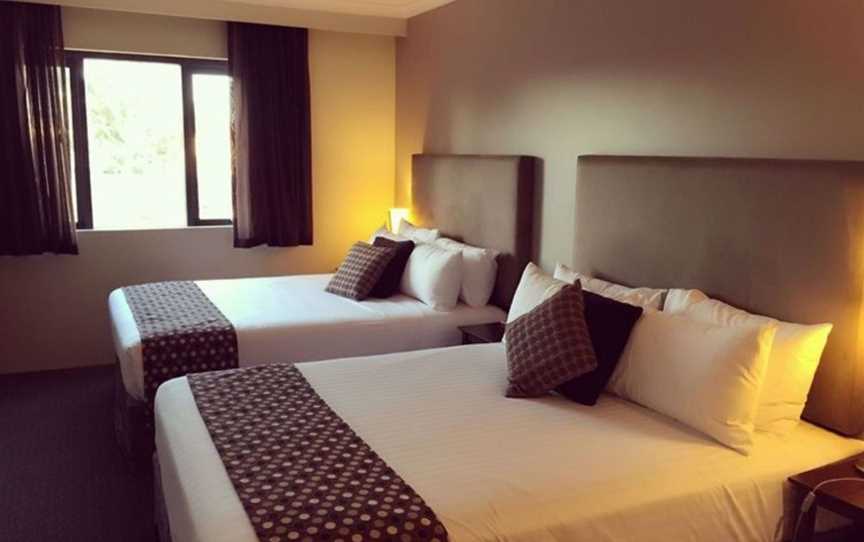 Joondalup City hotel, Accommodation in JOONDALUP