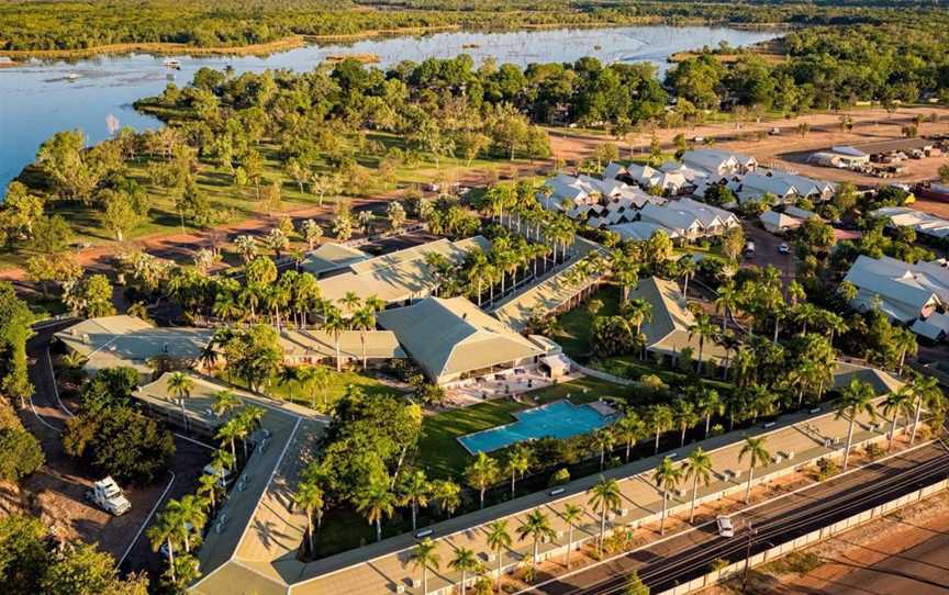 Kimberley Grande Resort, Accommodation in Kununurra