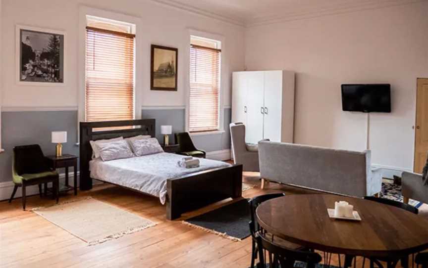The Federal Boutique Hotel, Accommodation in Fremantle Town