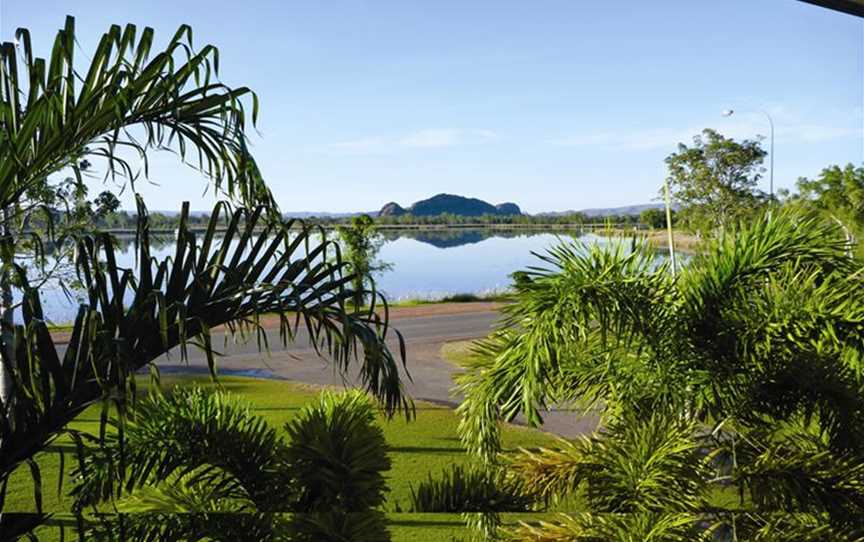 Lakeview Apartments, Accommodation in Kununurra