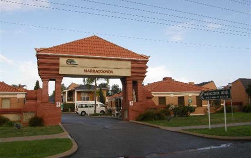 Sanno Marracoonda Hotel, Accommodation in Redcliffe