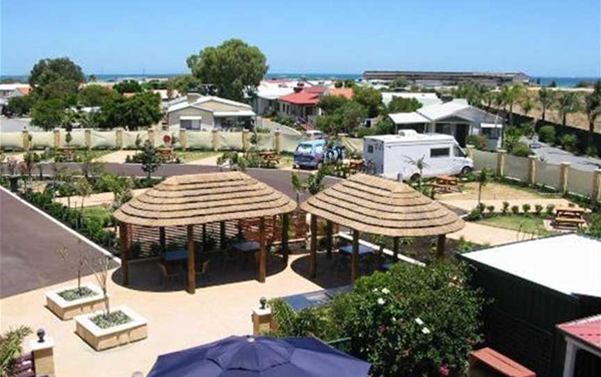 Fremantle Village, Accommodation in South Fremantle