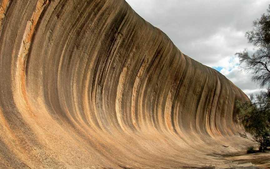 Wave Rock Hotel, Accommodation in Hyden