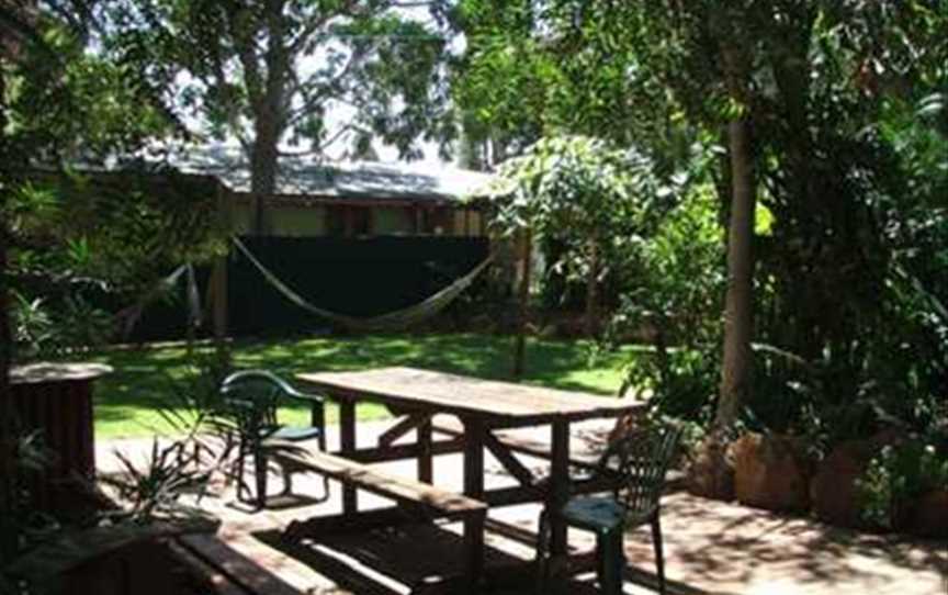 Kununurra Backpackers Adventure Centre, Accommodation in Kununurra