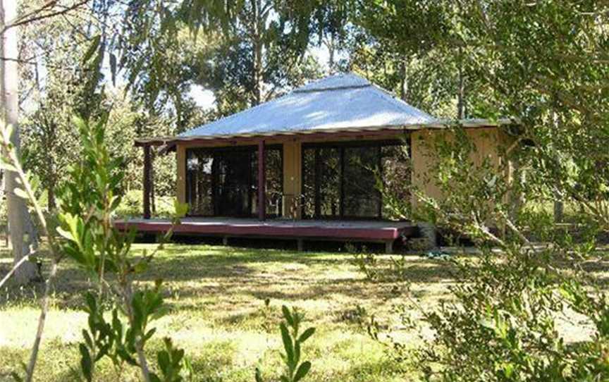 Ellensbrook Cottages, Accommodation in Cowaramup