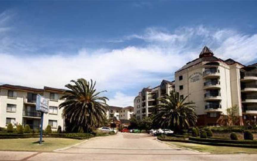 Great Eastern Motor Lodge, Accommodation in Rivervale