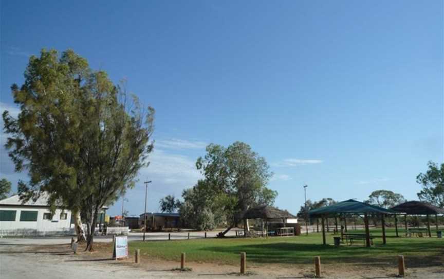 Hamelin Pool Caravan Park, Accommodation in Shark Bay