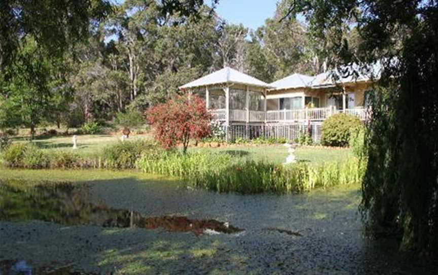 Moss Brook Bed & Breakfast, Accommodation in Nannup