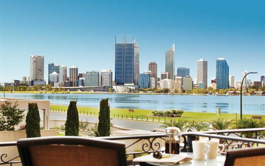 The Peninsula Riverside Serviced Apartments, Accommodation in South Perth