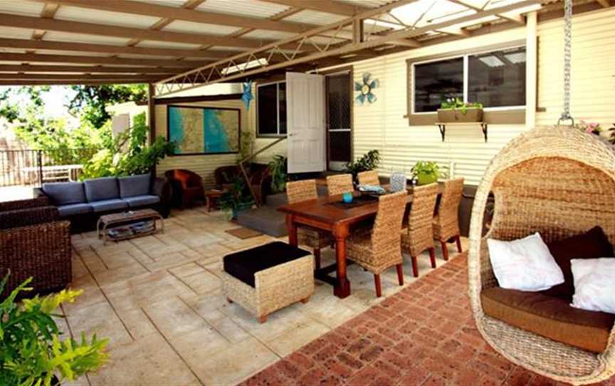 Breeze Inn Travellers Lodge, Accommodation in Dongara