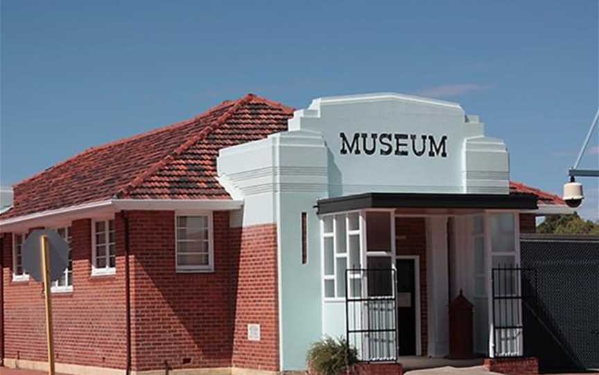 Rockingham Museum, Attractions in Rockingham