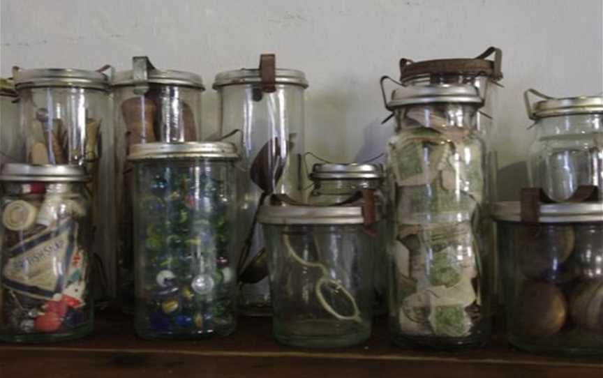 Preserving jars