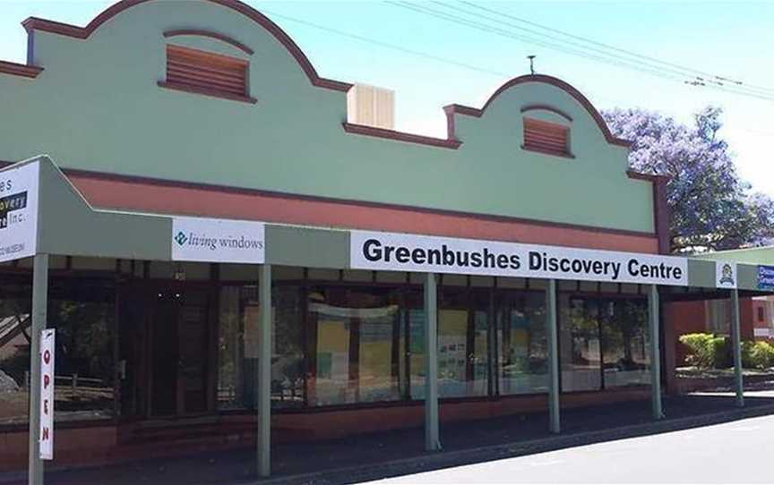 Eco Cultural Discovery Centre, Attractions in Greenbushes