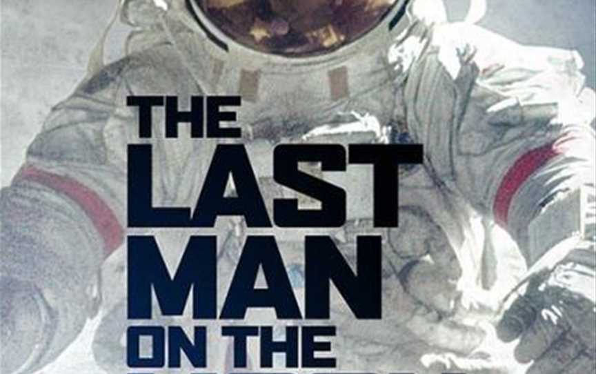 The last man on the moon