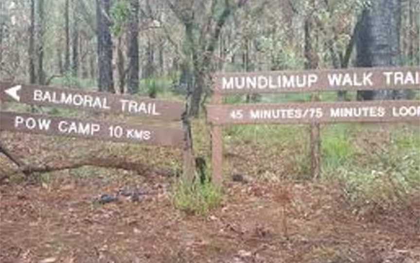 Jarrahdale – Mundlimup Timber Trails