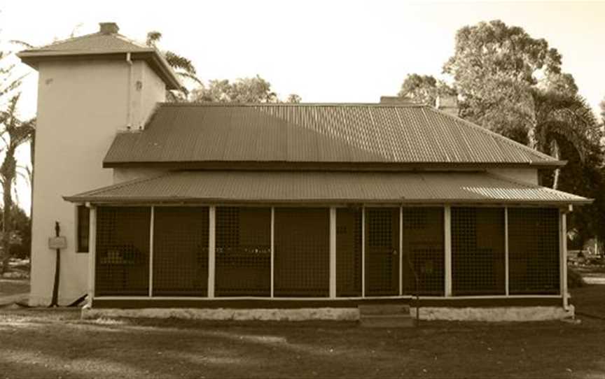 Geraldton Historical Society