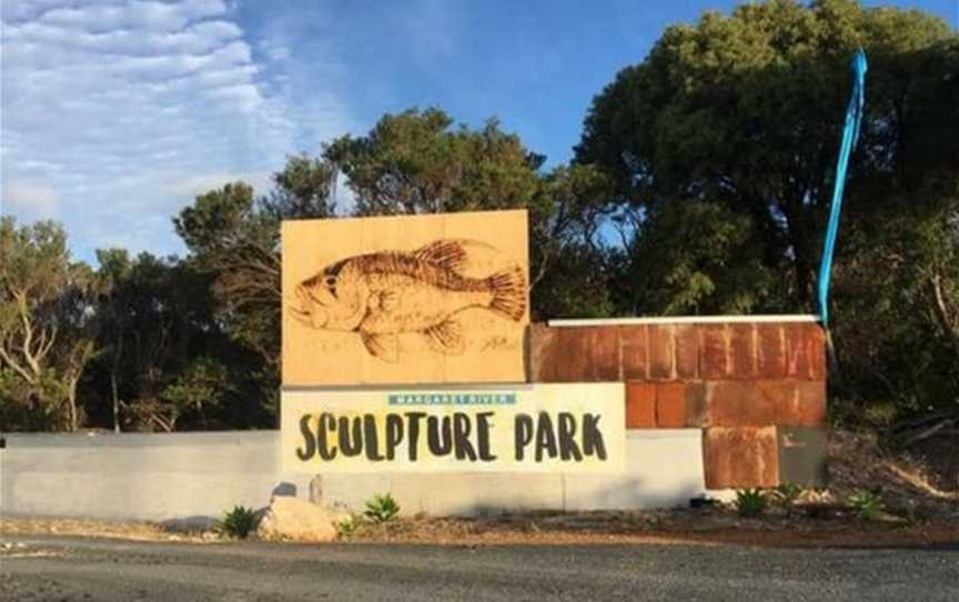 Margaret River Sculpture Park and Wood Be Good Woodcraft Gallery, Attractions in Hamelin Bay