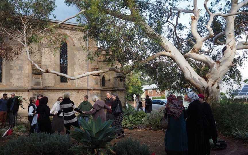 St Paul's Church, Attractions in Narembeen