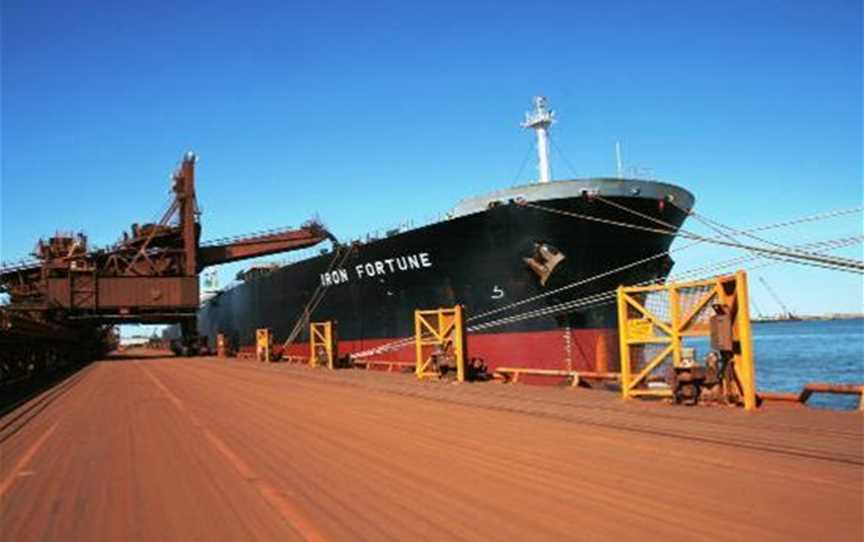 The Seafarers' Centre, Attractions in Port Hedland