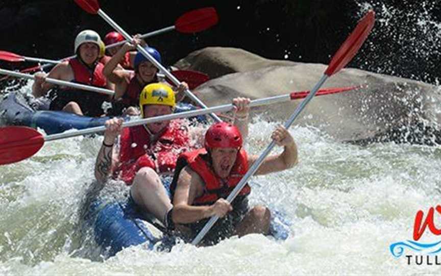 Wildside Adventures, Attractions in Rivervale
