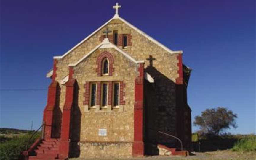 The Original Church in Greenough