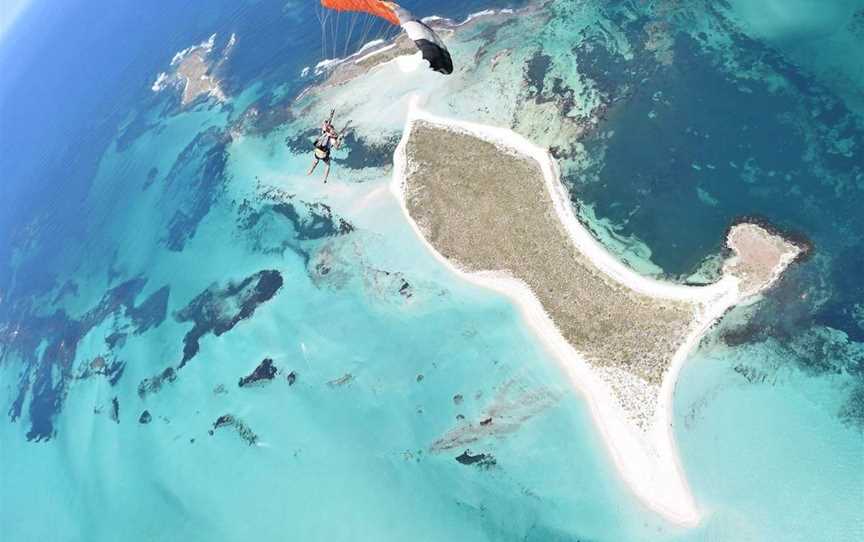 Skydive Jurien Bay, Attractions in Jurien Bay