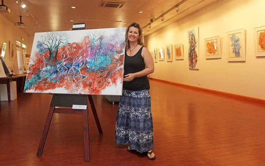 Immerse yourself in the art of the Kimberley