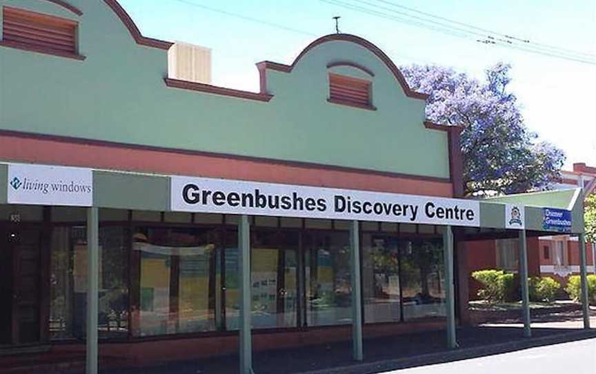 Greenbushes Discovery Centre, Attractions in Greenbushes