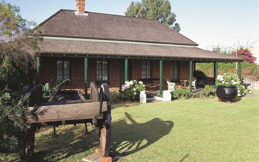 King Cottage Museum (temporarily closed), Attractions in South Bunbury