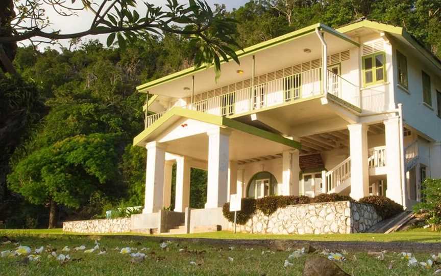 Tai Jin House, Attractions in Christmas Island