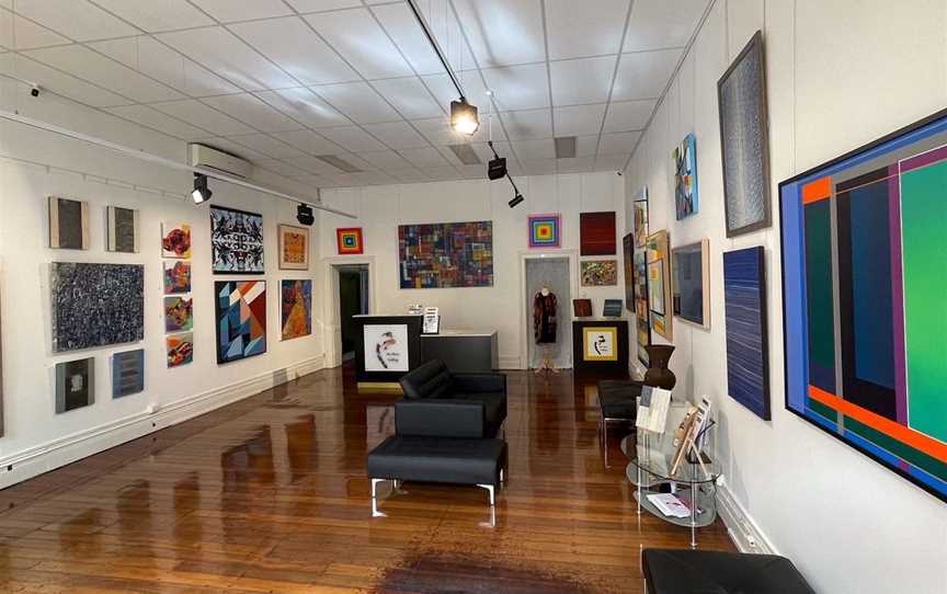 Art Marx Gallery, Attractions in Fremantle