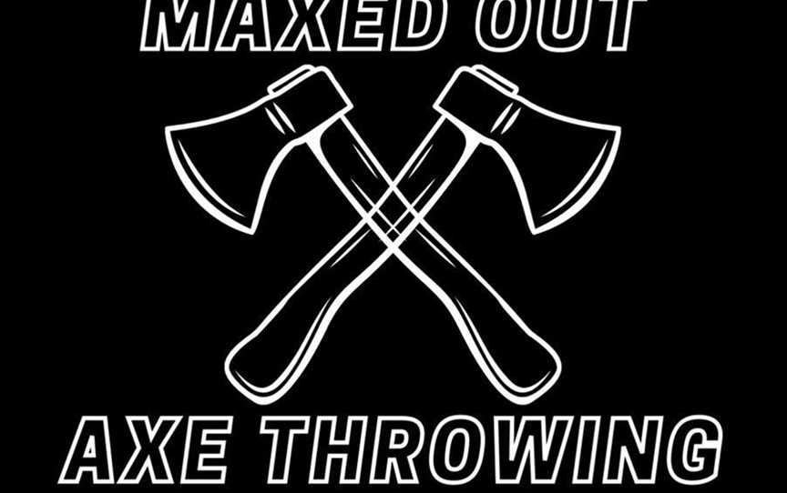 Maxed Out Axe Throwing, Attractions in Wangara