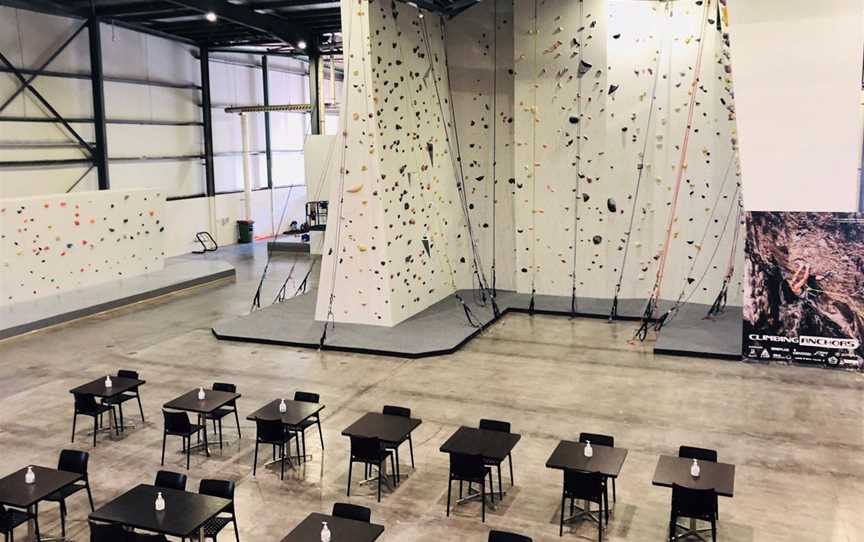 Rockface Indoor Climbing Centre, Attractions in Balcatta