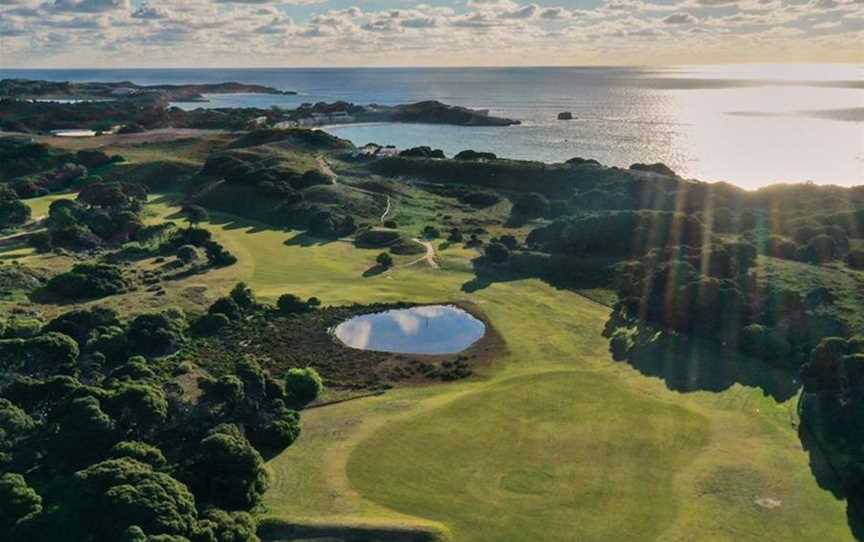 Rottnest Island Golf Course, Attractions in Rottnest Island