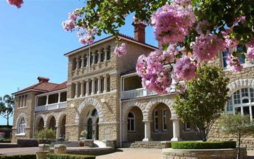 The Perth Mint Historic Building