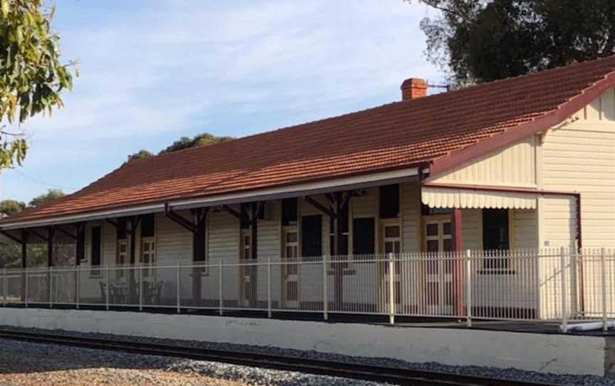 Pingelly Railway Station, Attractions in Pingelly