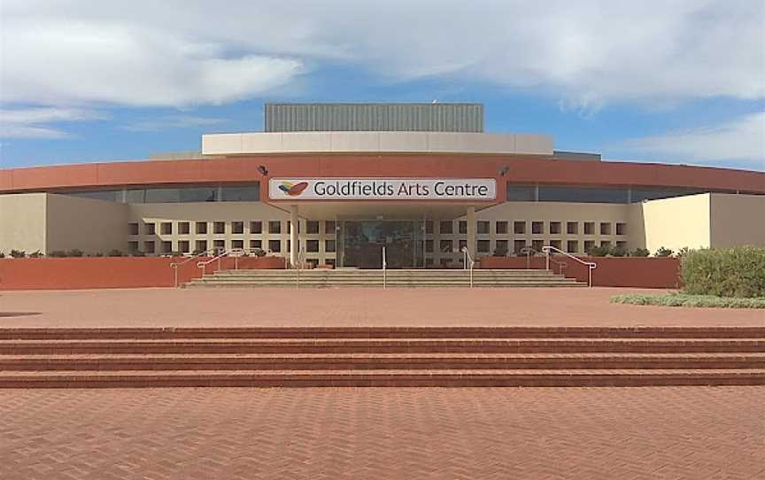 Goldfields Arts Centre, Kalgoorlie, WA